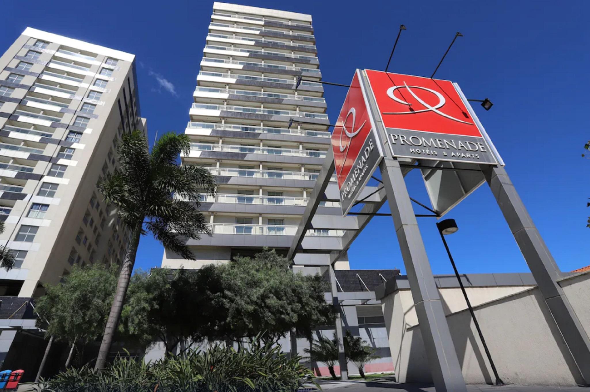 Hotel Promenade Fusion Itaguaí Exteriér fotografie