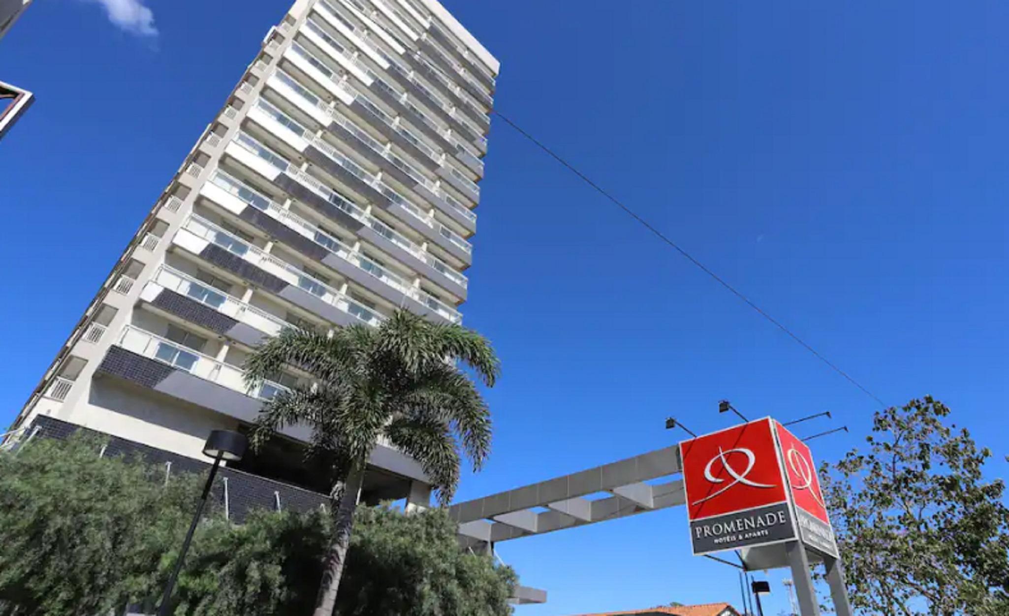 Hotel Promenade Fusion Itaguaí Exteriér fotografie