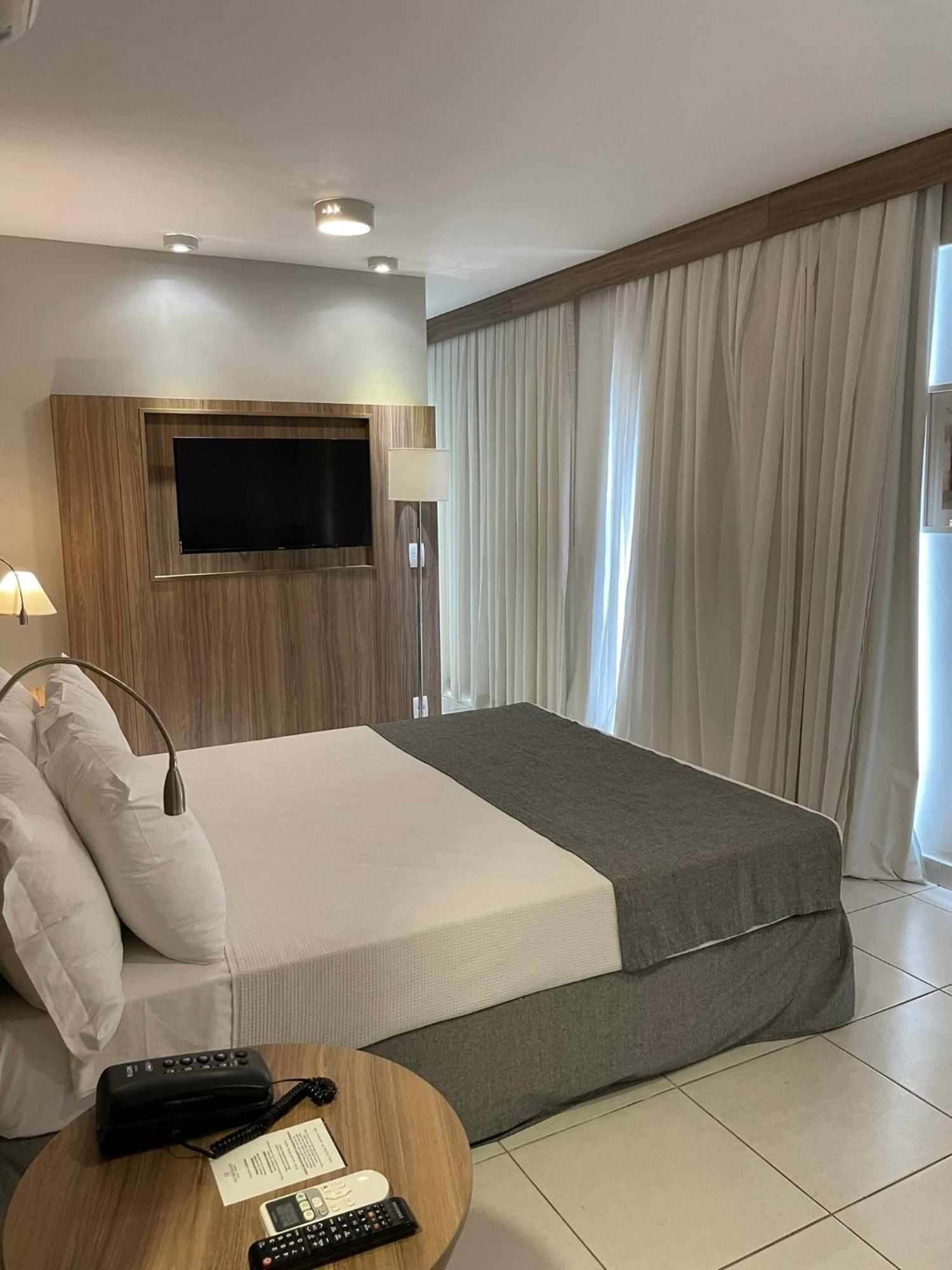 Hotel Promenade Fusion Itaguaí Pokoj fotografie