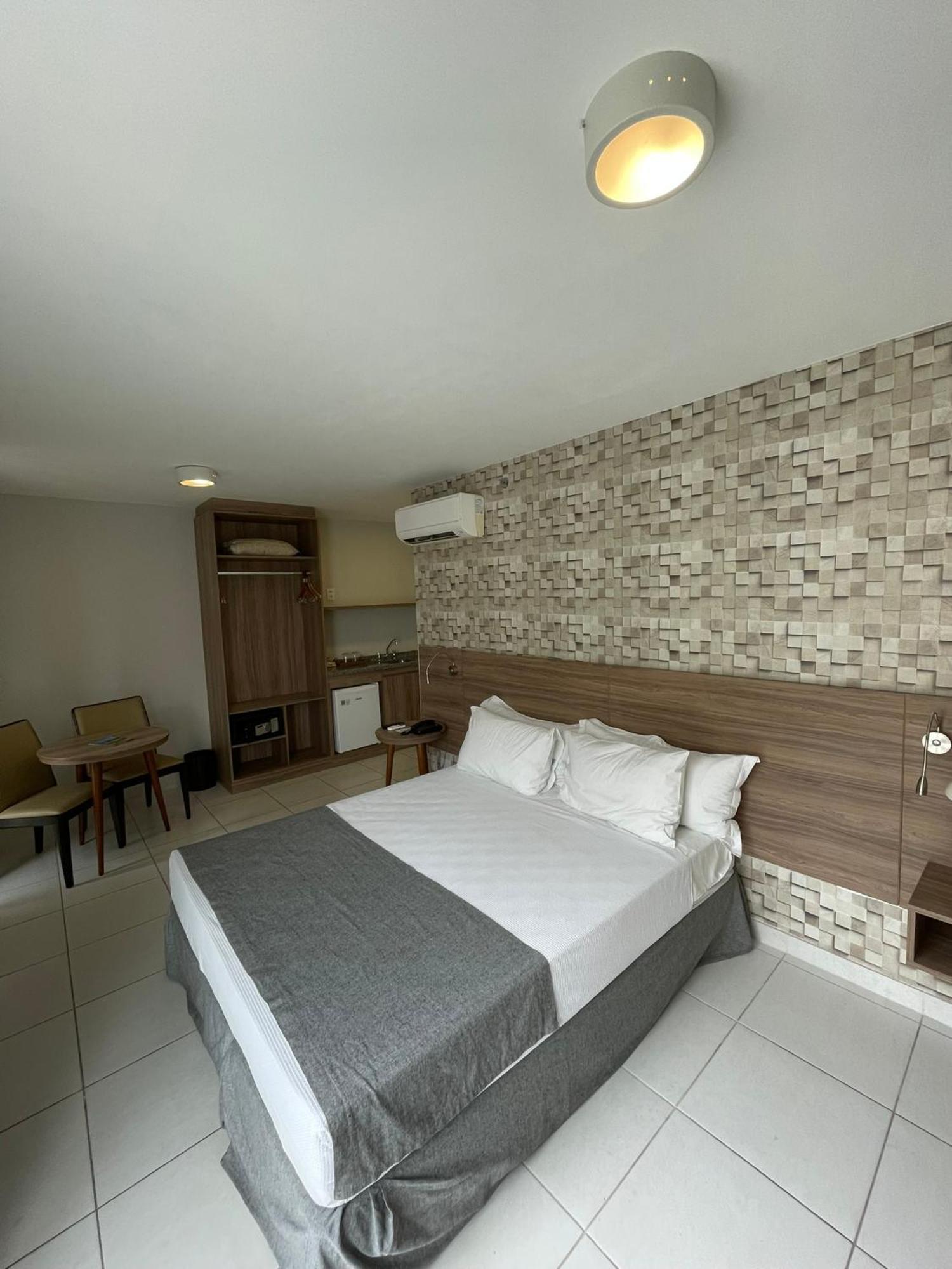 Hotel Promenade Fusion Itaguaí Pokoj fotografie