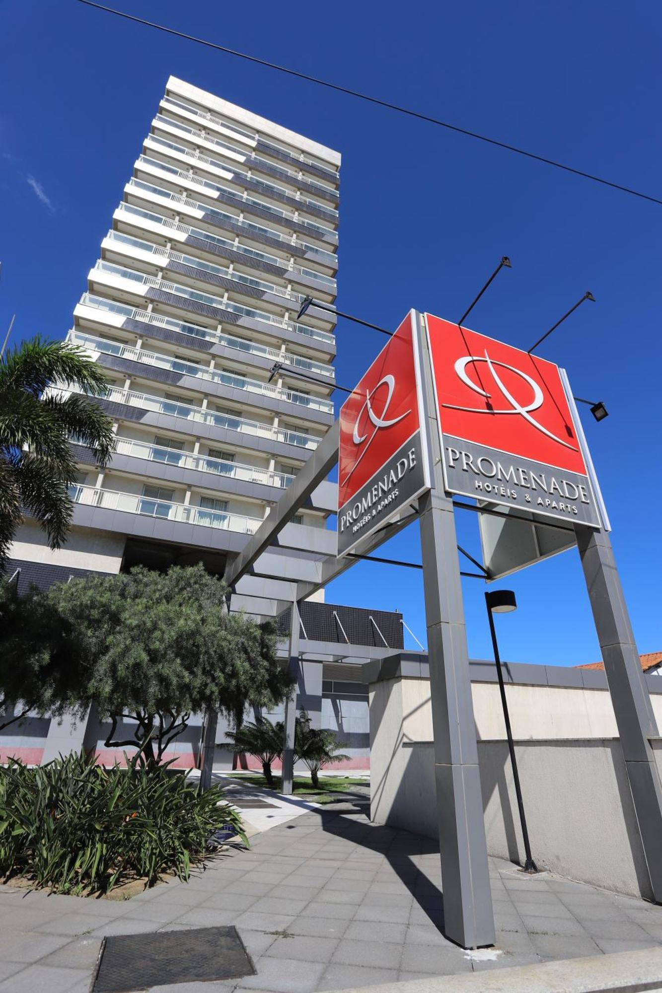 Hotel Promenade Fusion Itaguaí Exteriér fotografie