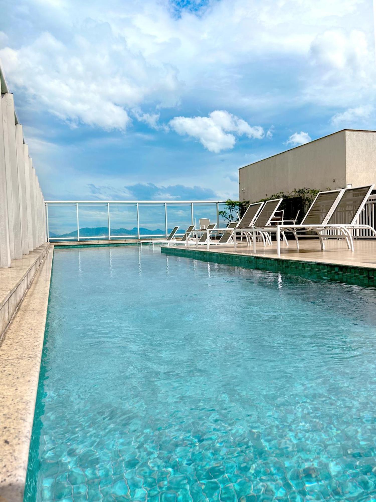 Hotel Promenade Fusion Itaguaí Exteriér fotografie