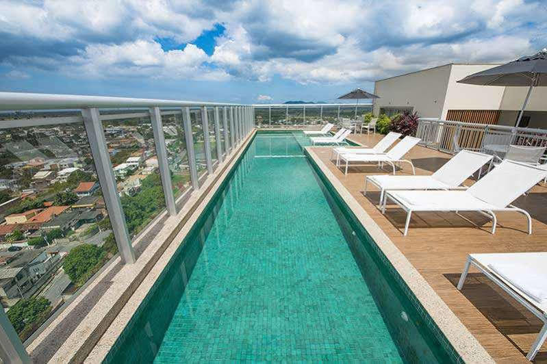 Hotel Promenade Fusion Itaguaí Exteriér fotografie